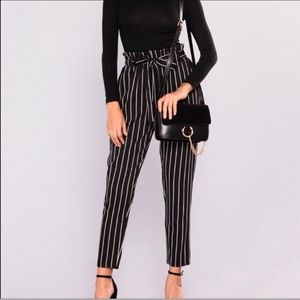 Fashion Nova Marcela Pants